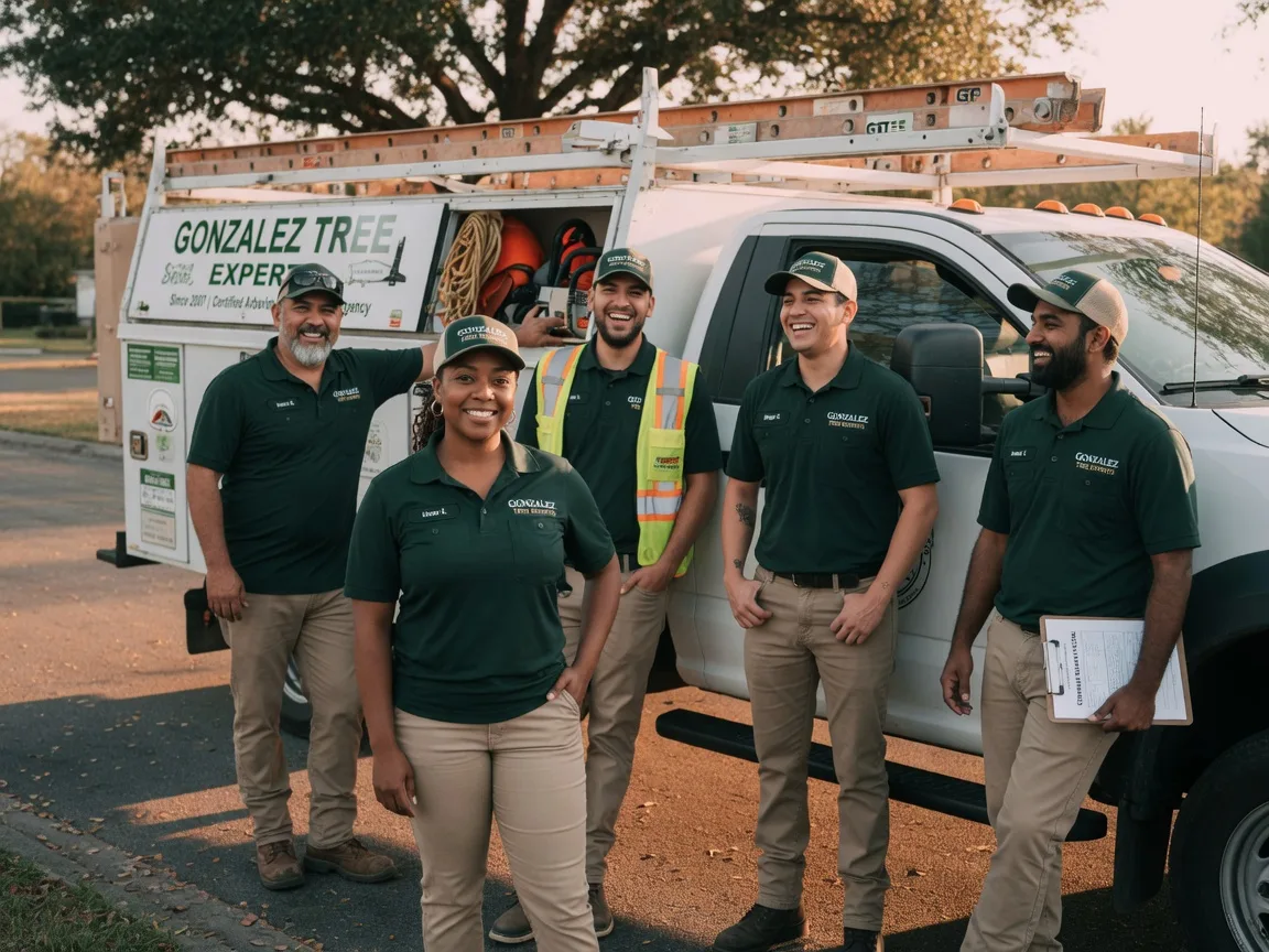 Tree Service company in New Cambria, MO