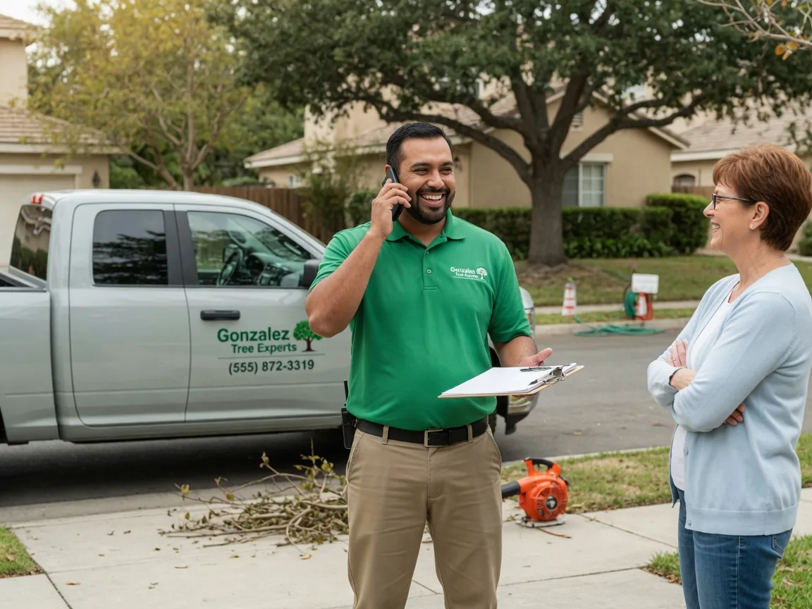 Tree Service New Cambria, MO FAQs